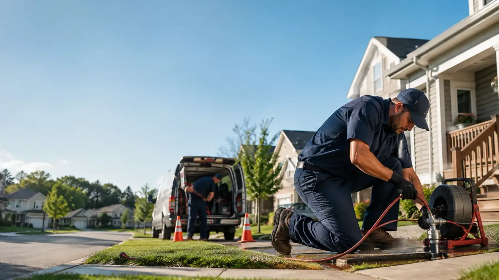 Emergency Plumbing in Tell, TX